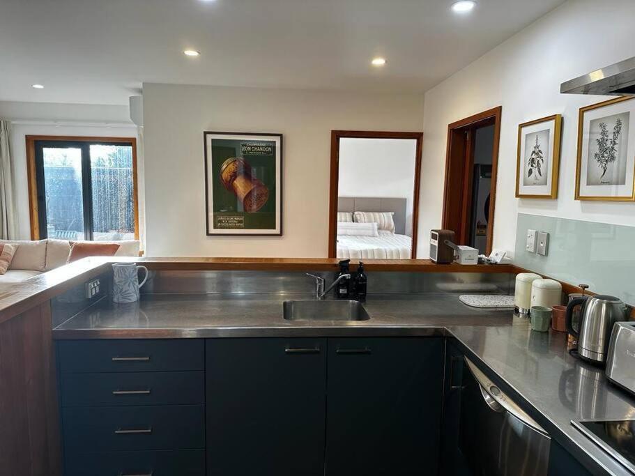 Woolshed 17 - Self Catering Accommodation Havelock North Exterior foto